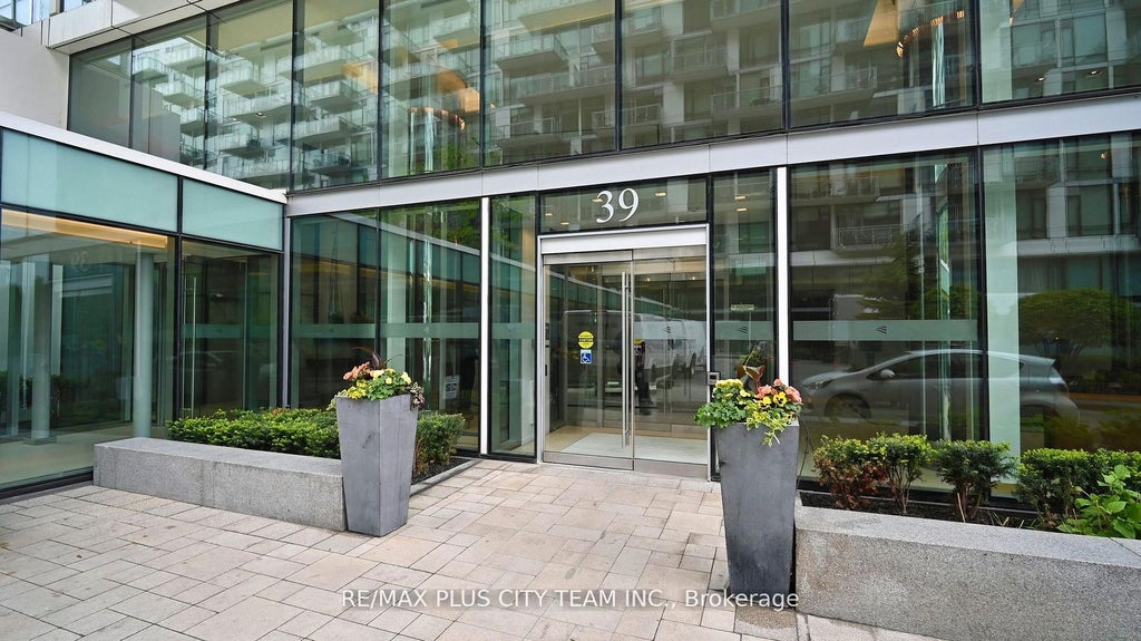 Photo of 39 Queens Quay E #1305, Toronto, ON M5E 0A5 (MLS # C13575404)