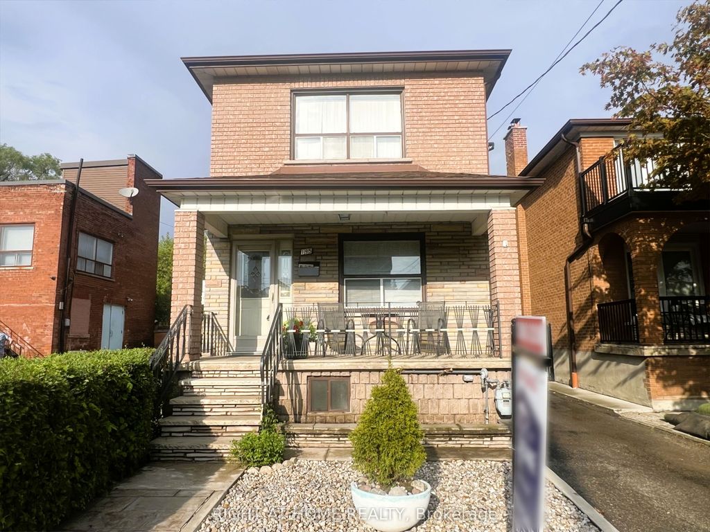Photo of 195 Rosethorn Avenue, Toronto, ON M6N 3L3 (MLS # W12343477)