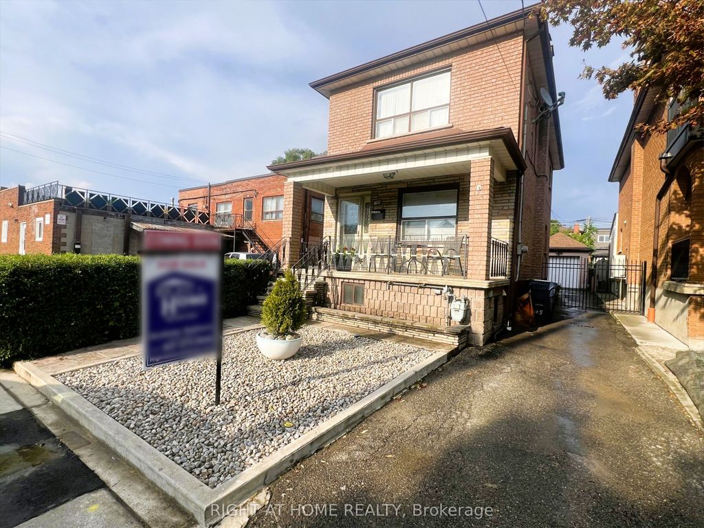 Photo of 195 Rosethorn Avenue, Toronto, ON M6N 3L3 (MLS # W12343477)