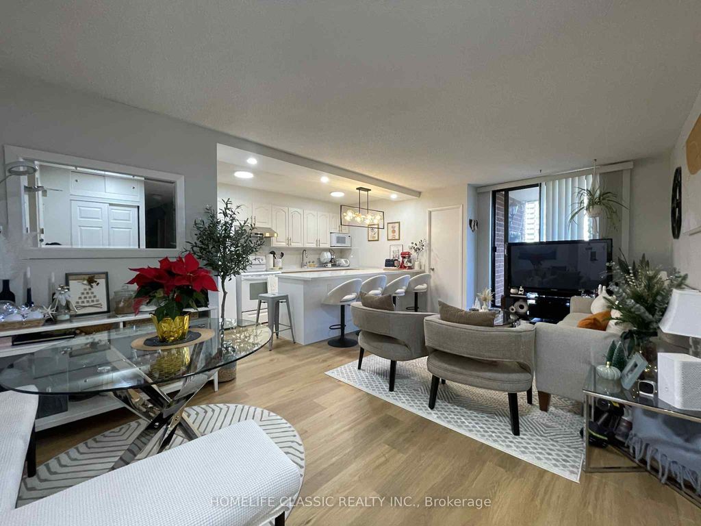 Photo of 90 Ling Road #603, Toronto, ON M1E 4Y3 (MLS # E12656584)