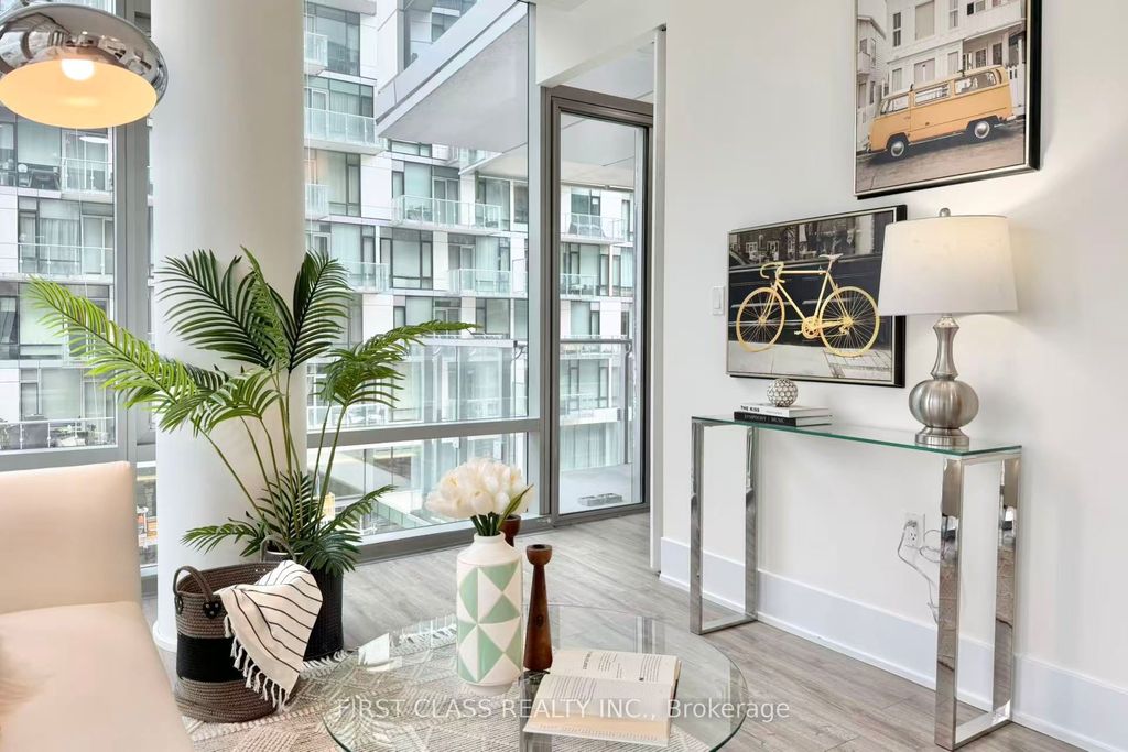 Photo of 39 Queens Quay E #402, Toronto, ON M5E 0A5 (MLS # C13055922)