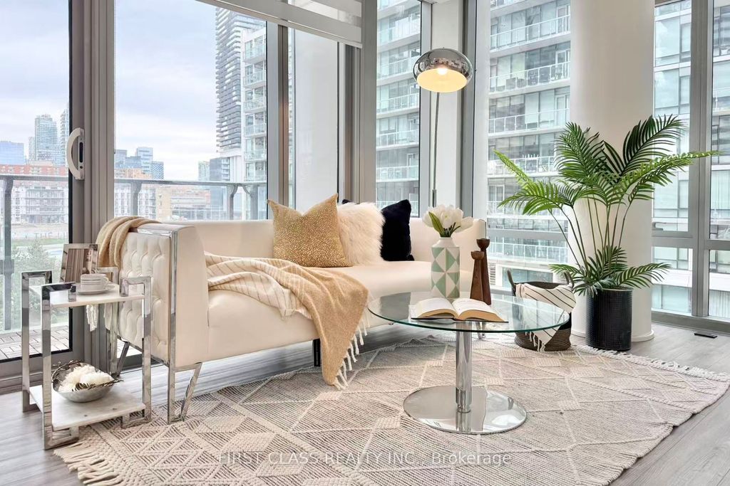 Photo of 39 Queens Quay E #402, Toronto, ON M5E 0A5 (MLS # C13055922)