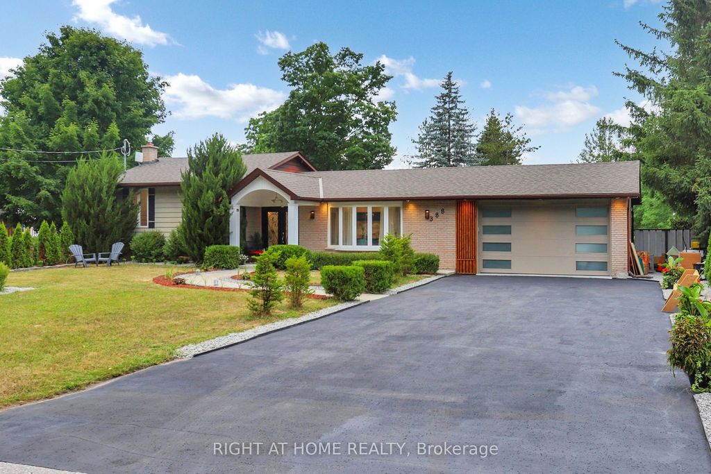 Photo of 388 Bouchier Street, Georgina, ON L4P 3C8 (MLS # N13140348)