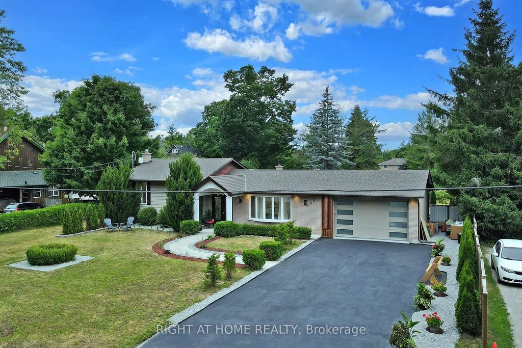Photo of 388 Bouchier Street, Georgina, ON L4P 3C8 (MLS # N13140348)