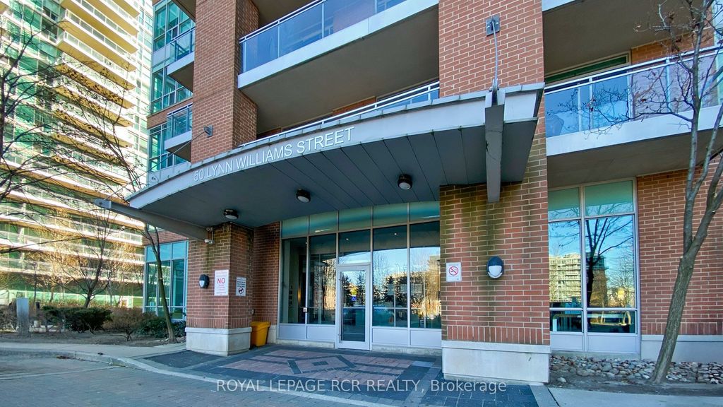 Photo of 50 Lynn Williams Street #501, Toronto, ON M6K 3R9 (MLS # C12792852)