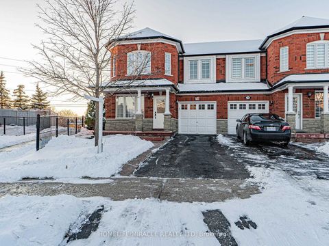76 Starhill Crescent Brampton ON L6R 2W1