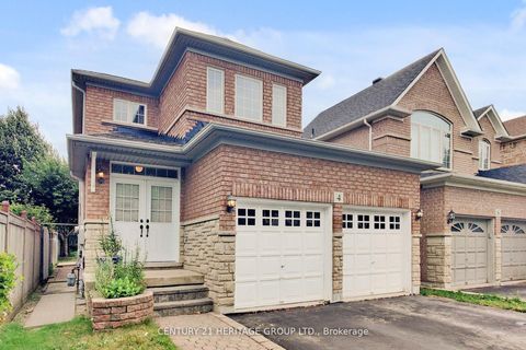 4 Sunnyvale Gate Brampton ON L6S 6J3