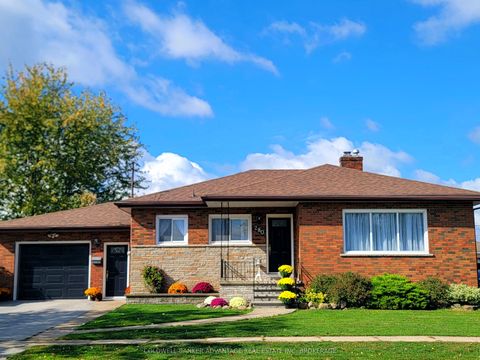 Photo of 280 Clarke Street, Port Colborne, ON L3K 2G5 (MLS # X12466978)