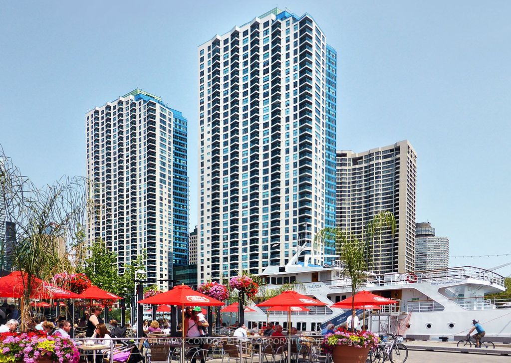 Photo of 99 Harbour Square #2702, Toronto, ON M5J 2H2 (MLS # C12917426)