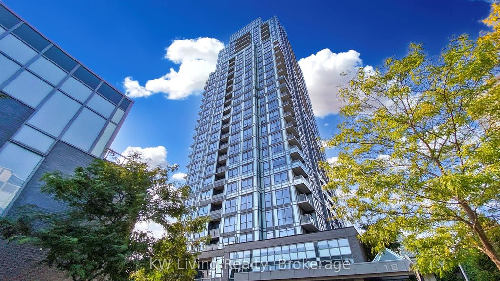 Photo of 18 Graydon Hall Drive #1109, Toronto, ON M3A 0A4 (MLS # C13007566)