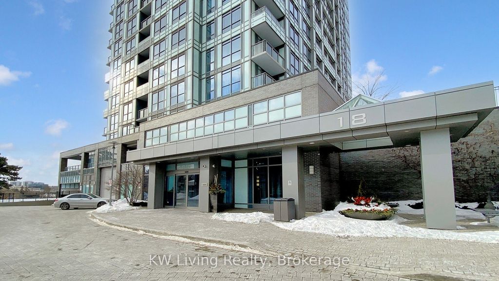 Photo of 18 Graydon Hall Drive #1109, Toronto, ON M3A 0A4 (MLS # C13007566)