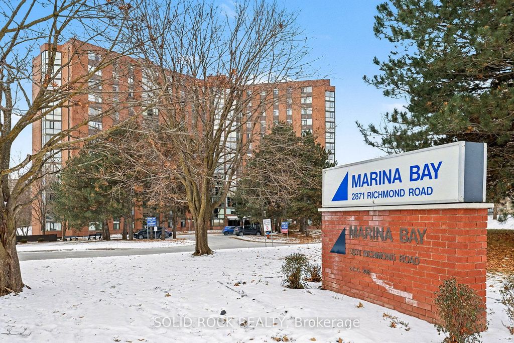 Photo of 2871 Richmond Road #108, Britannia Heights - Queensway Terrace N and Area, ON K2B 8M5 (MLS # X12617492)