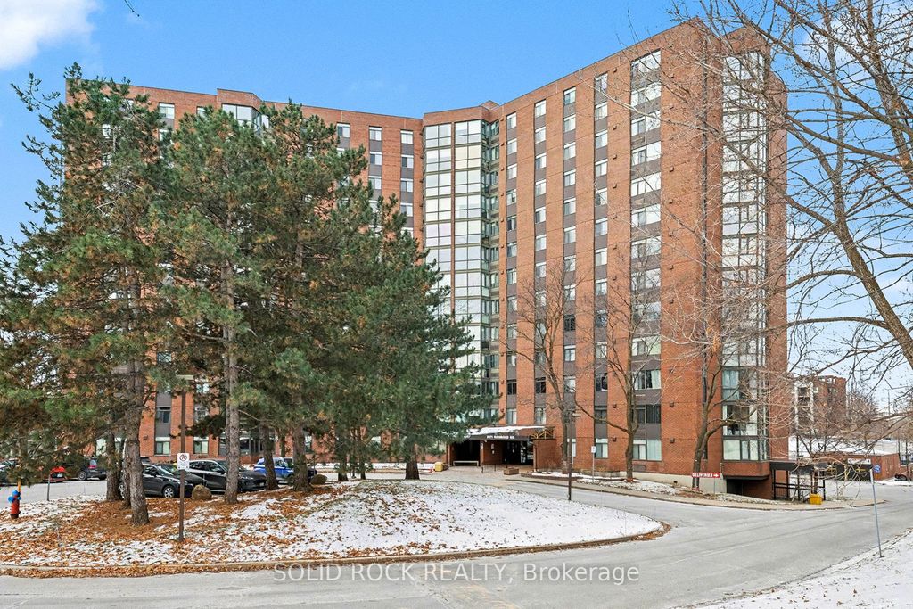 Photo of 2871 Richmond Road #108, Britannia Heights - Queensway Terrace N and Area, ON K2B 8M5 (MLS # X12617492)