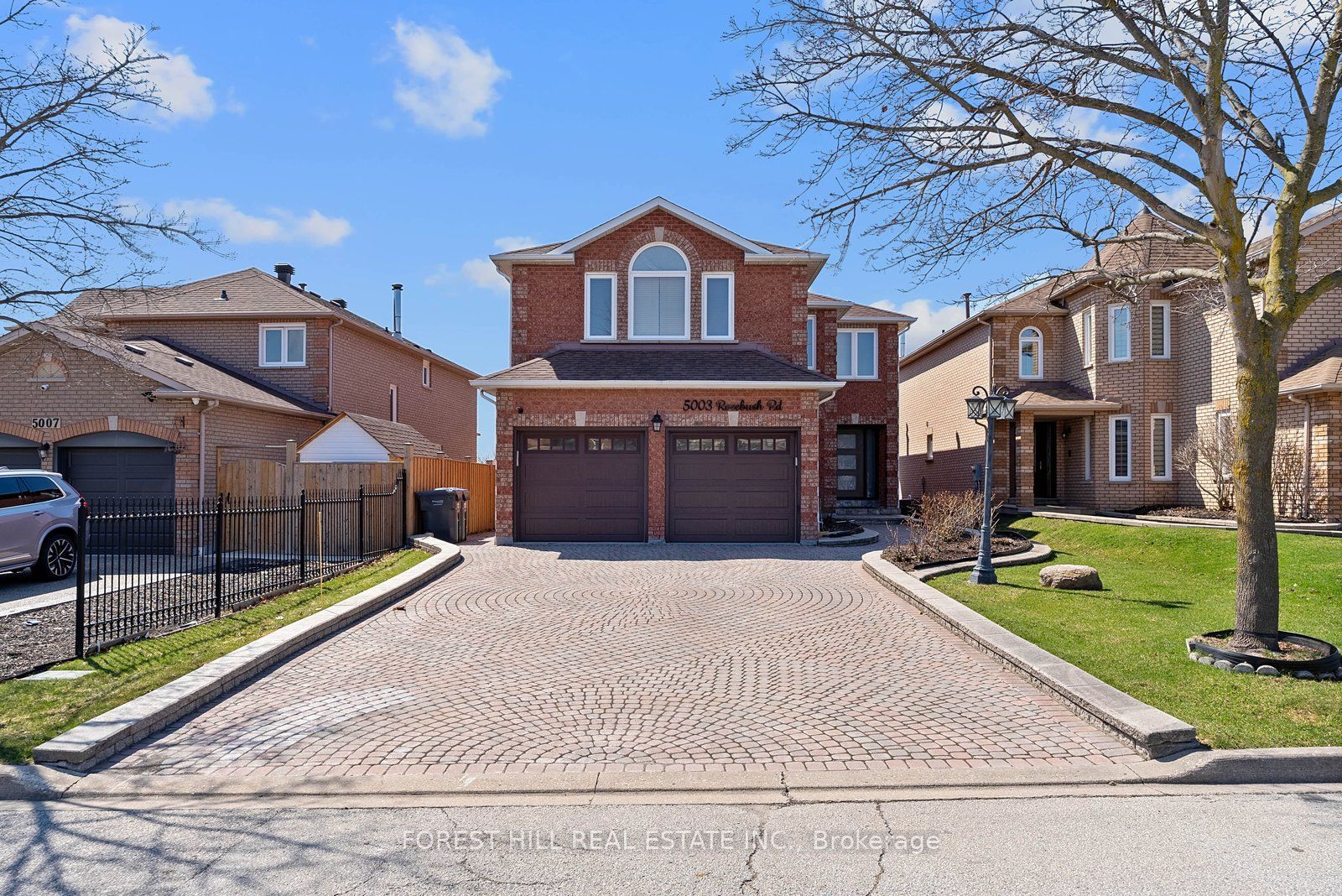 5003 Rosebush Road Bsmt