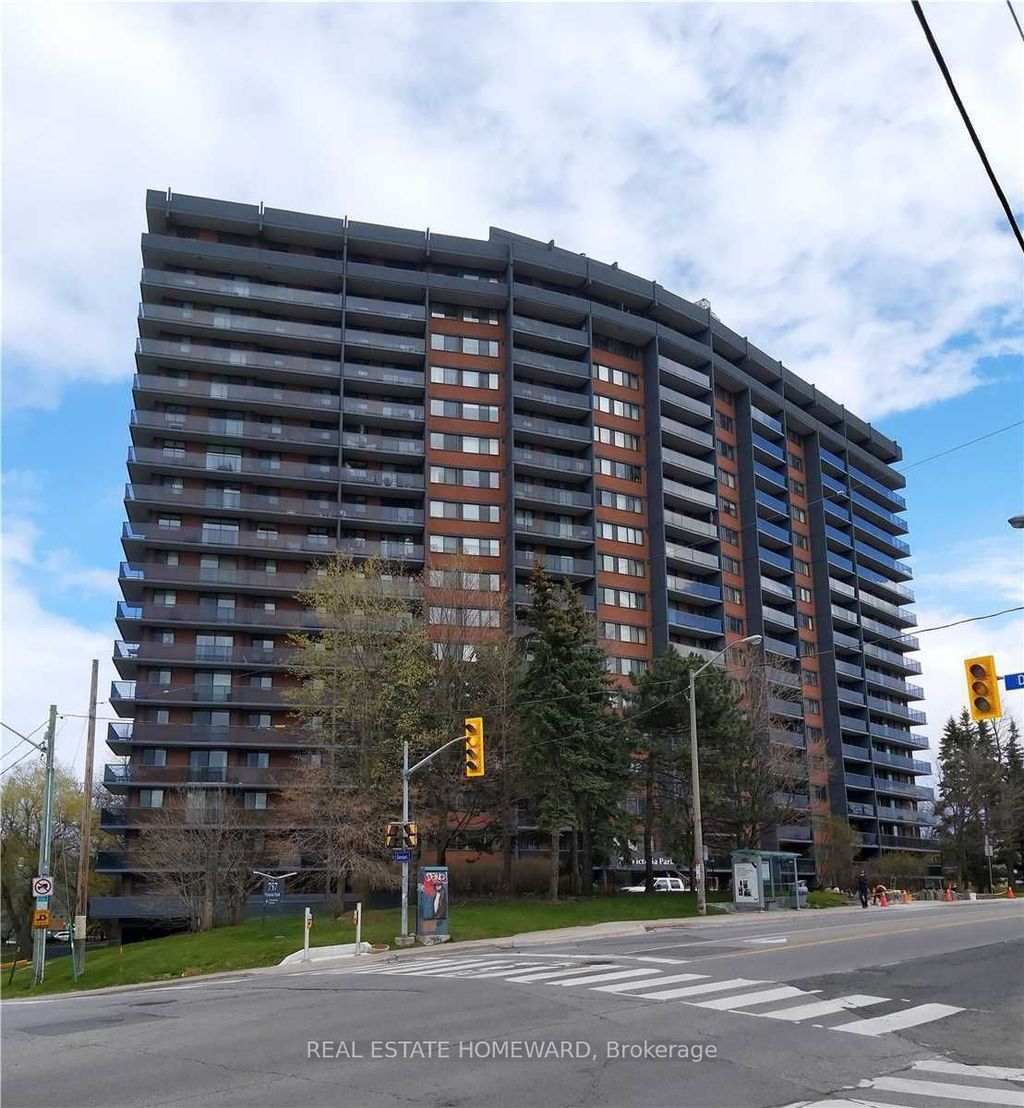 Photo of 757 Victoria Pk Avenue #103, Toronto, ON M4C 5N8 (MLS # E12690762)