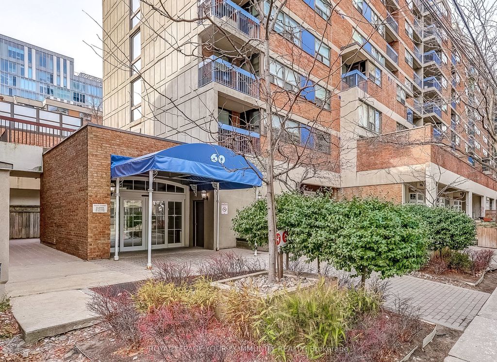 Photo of 60 St. Patrick Street #726, Toronto, ON M5T 2X5 (MLS # C12596618)