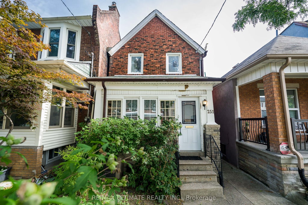 Photo of 251 Boon Avenue, Toronto, ON M6E 3Z7 (MLS # W13813564)