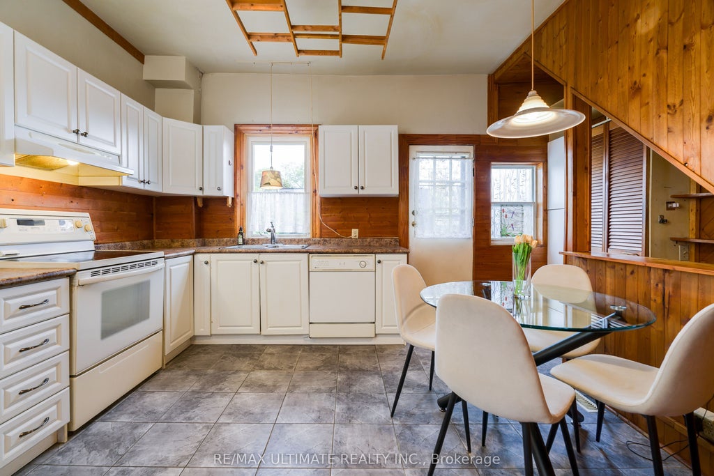 Photo of 251 Boon Avenue, Toronto, ON M6E 3Z7 (MLS # W13813564)