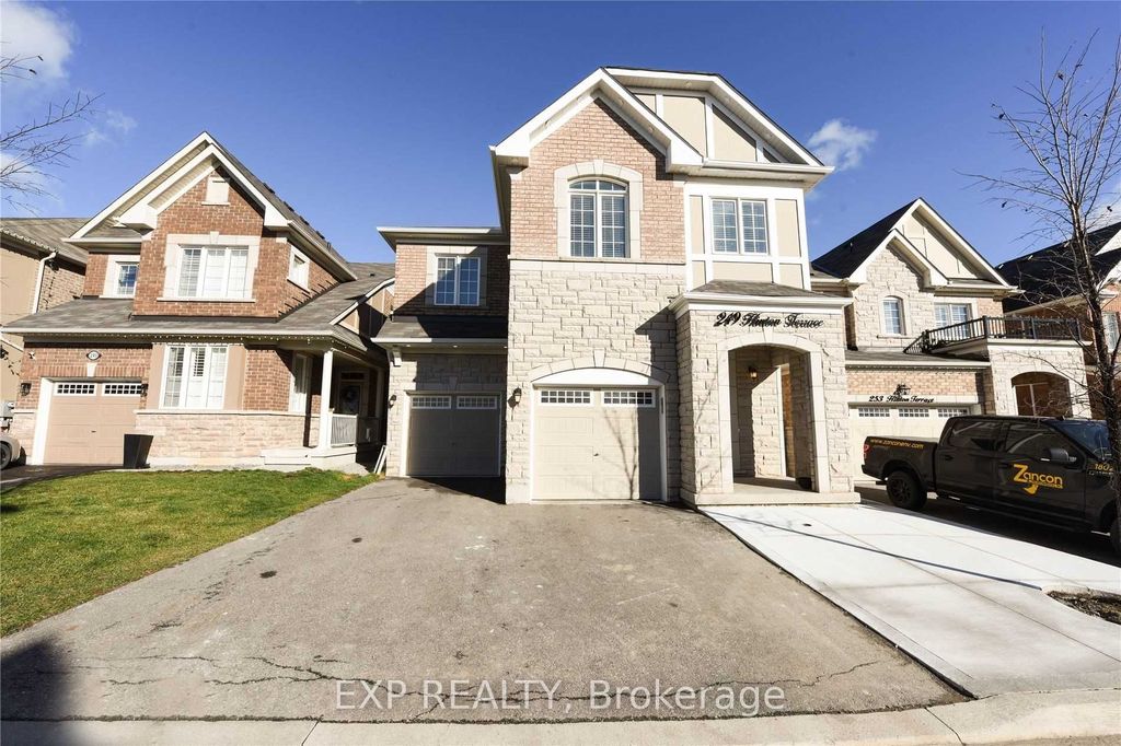 Photo of 249 Hinton Terrace, Milton, ON L9T 7K6 (MLS # W12639676)