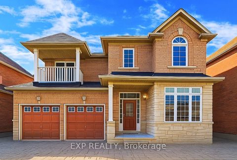 19 La Rocca Avenue Vaughan ON L4H 2B6