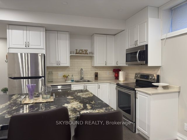 48 Enfield Avenue Bsmt