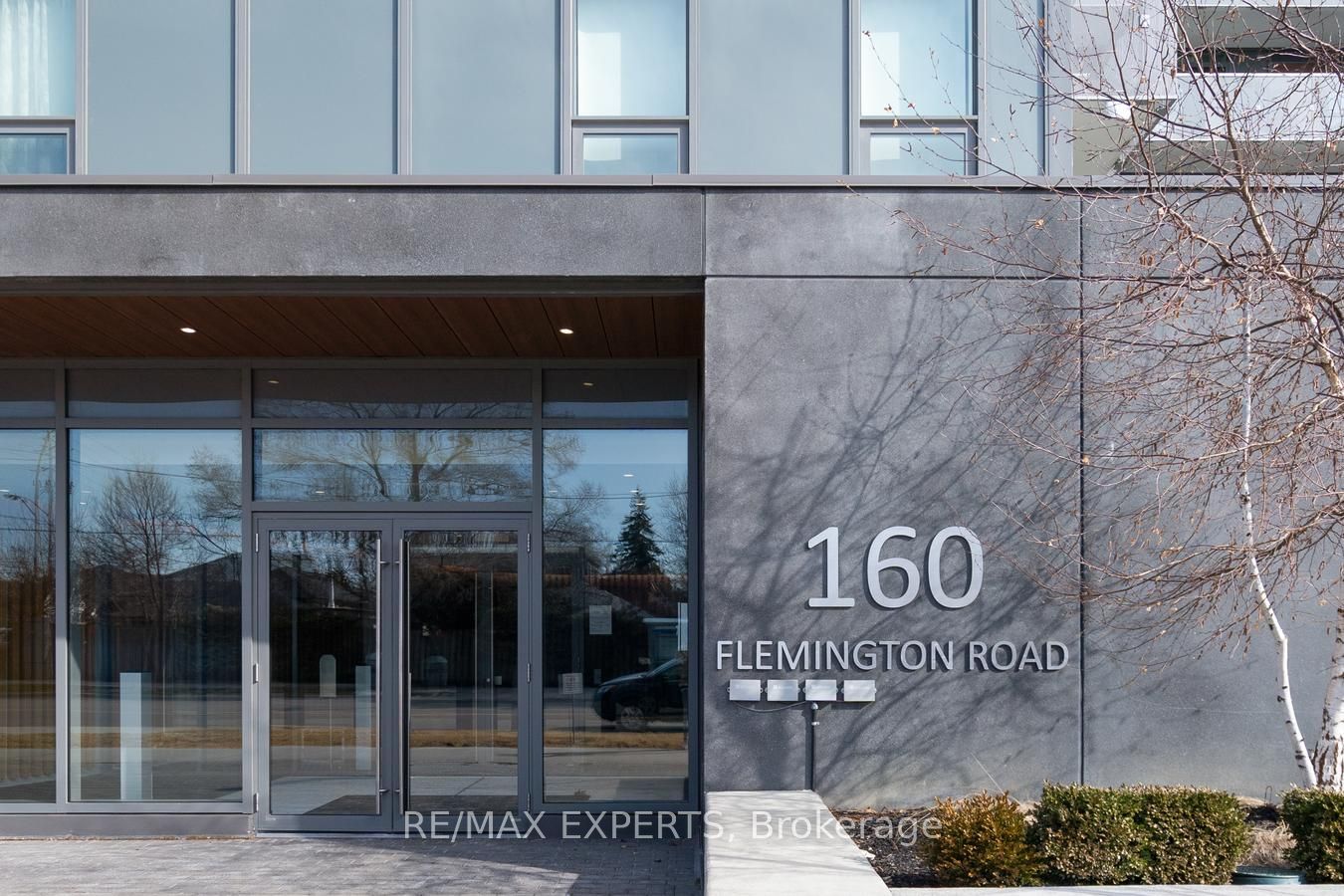 160 Flemington Road 416