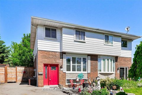7 Merrydrew Court Mississauga ON L5M 1W6