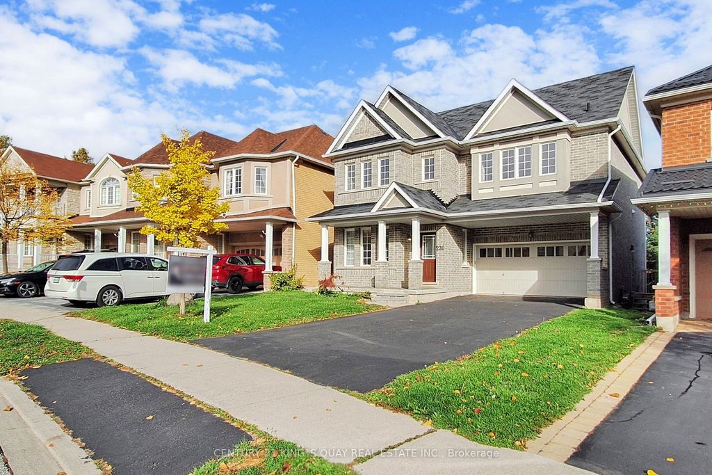 Photo of 220 Karl Rose Trail, Newmarket, ON L3X 3J3 (MLS # N12608468)