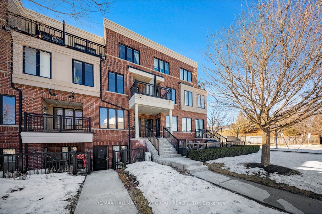 Photo of 120 Twenty Fourth Street #25, Toronto, ON M8V 0B9 (MLS # W12853520)