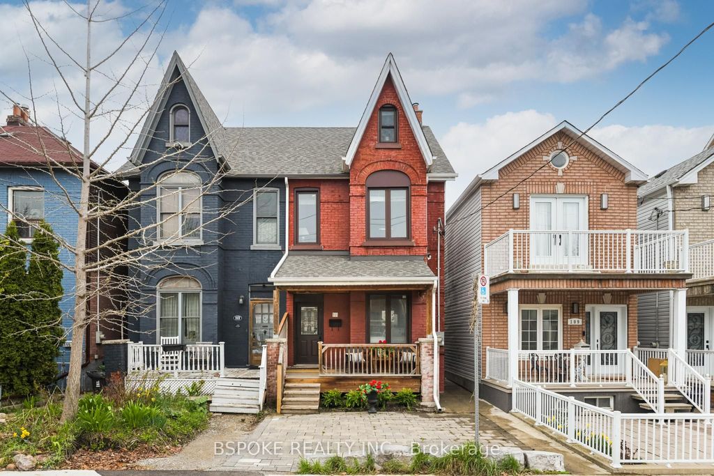 Photo of 111 Mulock Avenue, Toronto, ON M6N 3C5 (MLS # W13077412)