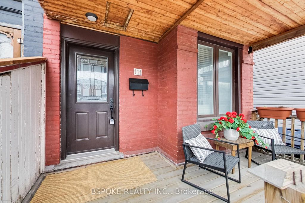 Photo of 111 Mulock Avenue, Toronto, ON M6N 3C5 (MLS # W13077412)