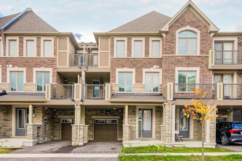 29 Thomas Frisby Jr Crescent Markham ON L6C 3L1