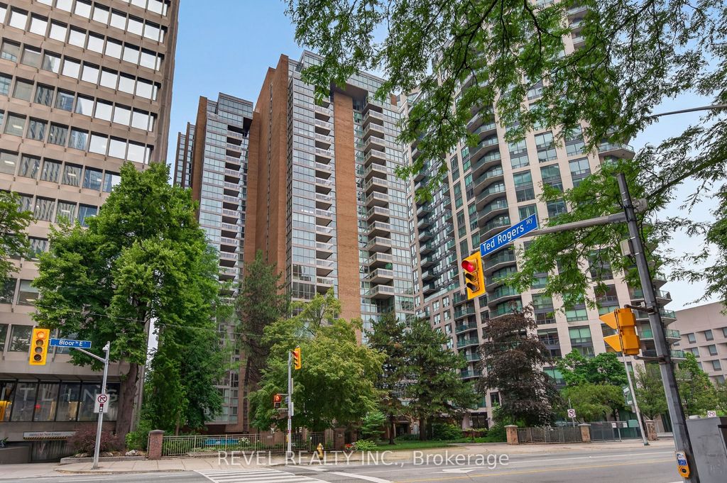 Photo of 278 Bloor Street E #2301, Toronto, ON M4W 3M4 (MLS # C13593752)