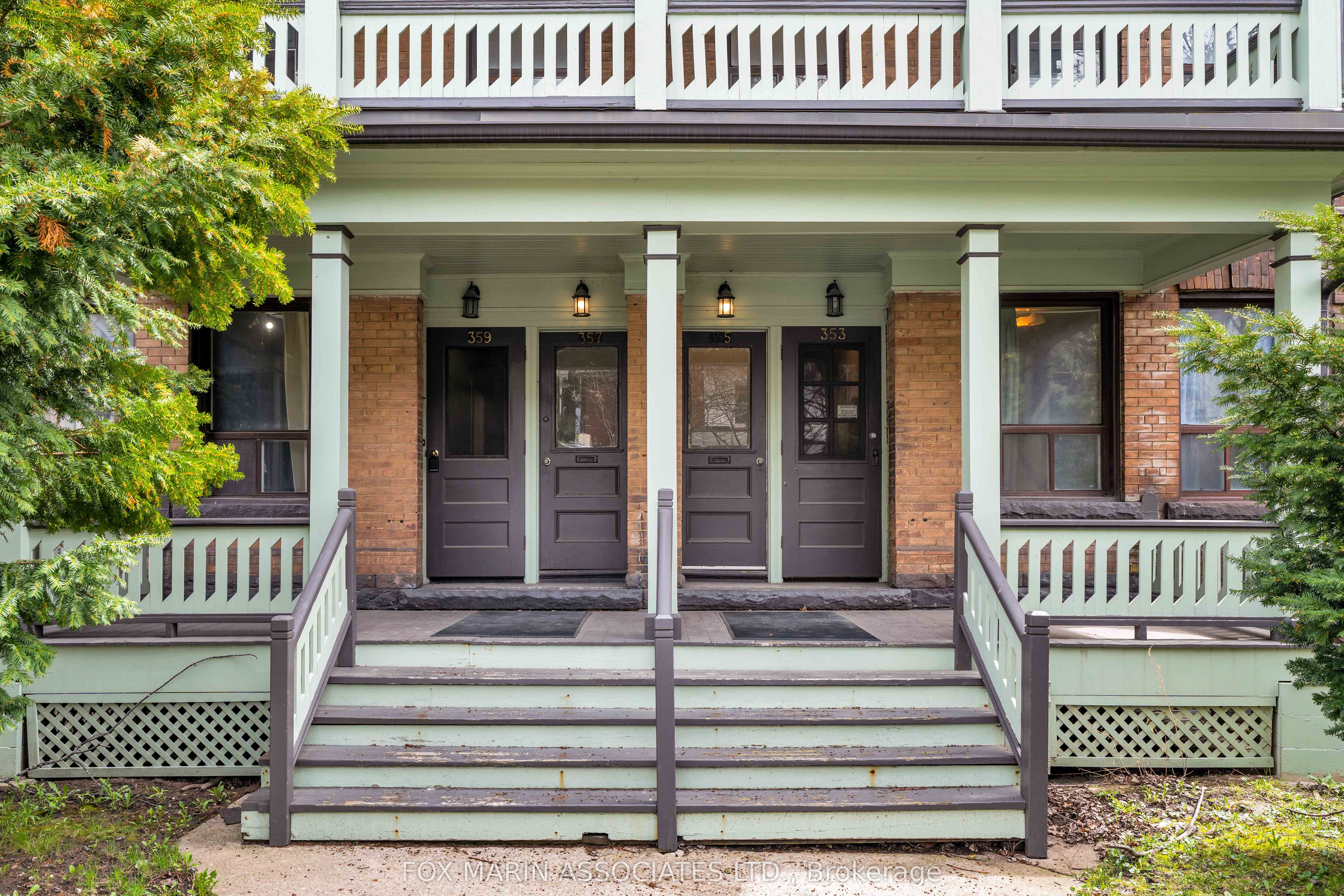 353 - 359 Crawford Street