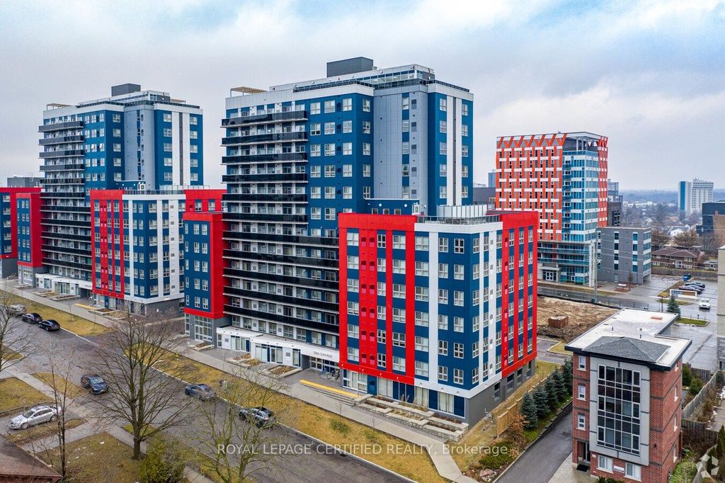 Photo of 258A Sunview Street E #1718, Waterloo, ON N2L 3V9 (MLS # X12897664)