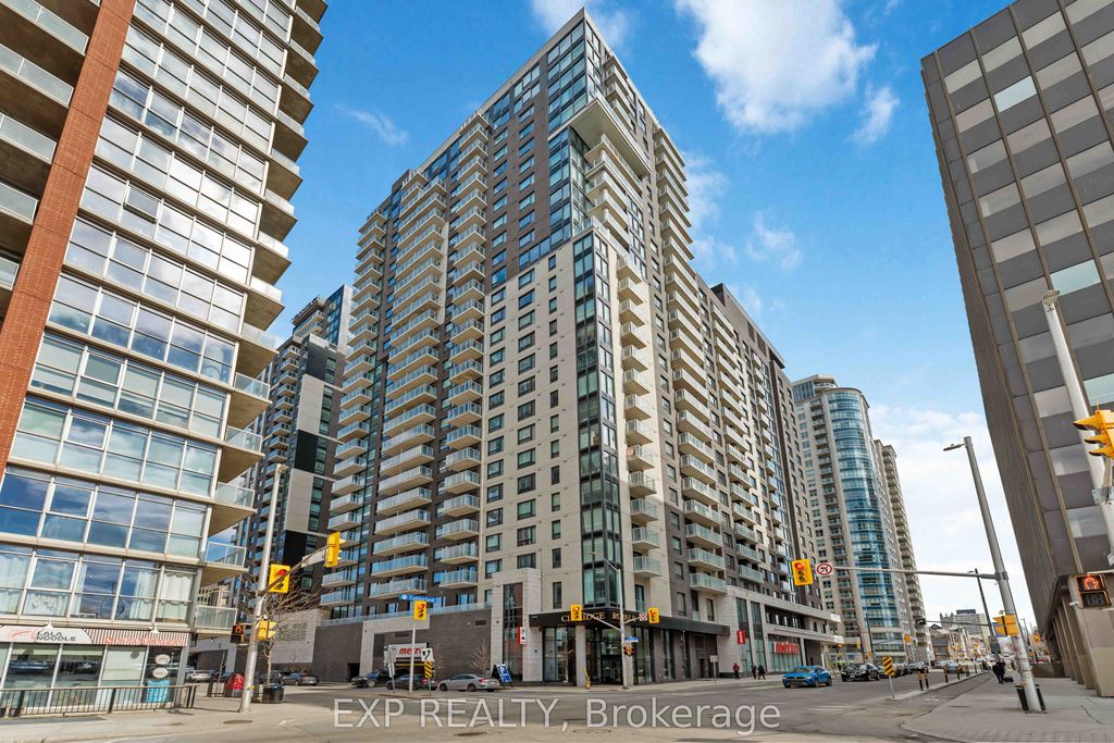 Photo of 180 George Street #2607, Lower Town - Sandy Hill, ON K1N 5Y2 (MLS # X13016966)