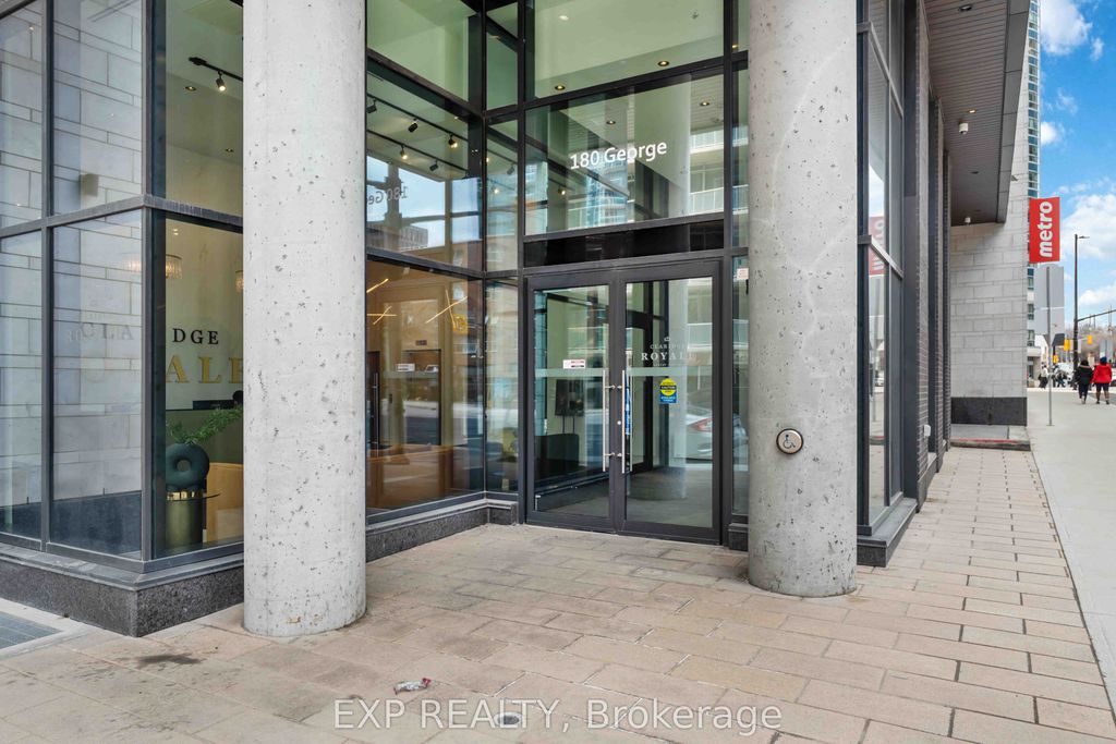 Photo of 180 George Street #2607, Lower Town - Sandy Hill, ON K1N 5Y2 (MLS # X13016966)