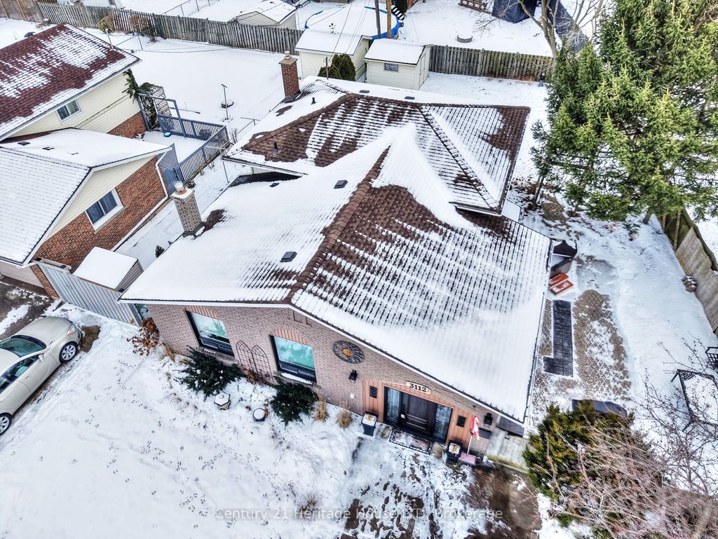 Photo of 3112 Ussher Street, Niagara Falls, ON L2G 6M2 (MLS # X12666274)