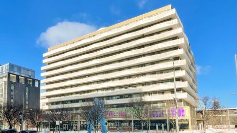 Photo of 60 Tannery Road #405, Toronto, ON M5A 0S8 (MLS # C12775490)