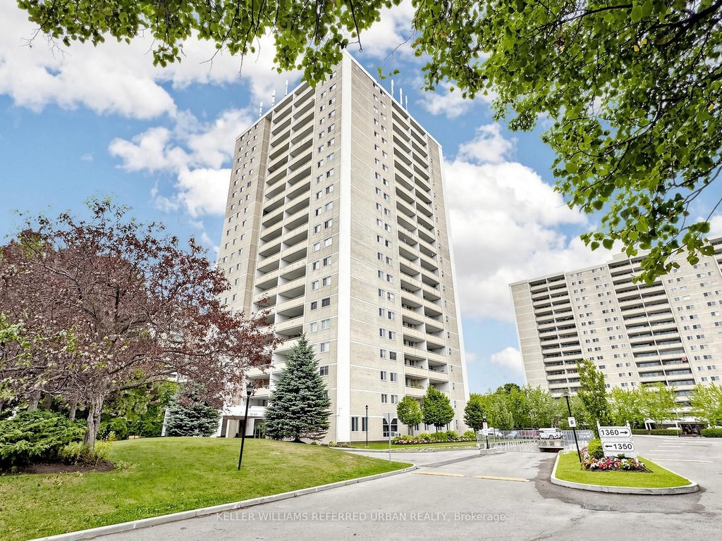 Photo of 1350 York Mills Road #1406, Toronto, ON M3A 1Z9 (MLS # C13686242)