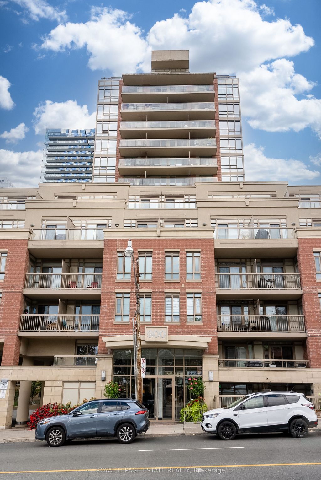 Photo of 900 Mount Pleasant Road #313, Toronto, ON M4P 3J9 (MLS # C12437018)