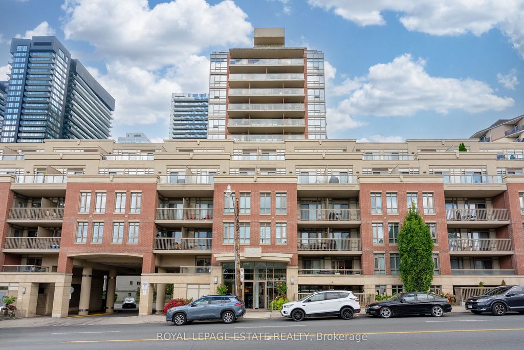Photo of 900 Mount Pleasant Road #313, Toronto, ON M4P 3J9 (MLS # C12437018)