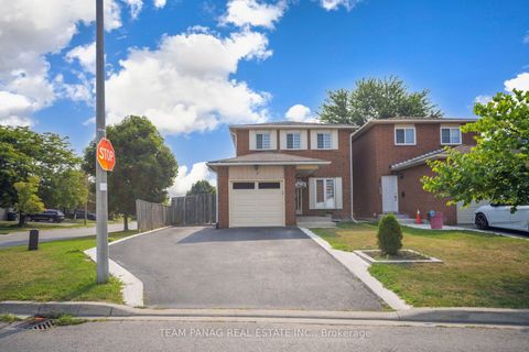 2 Trewartha Crescent Brampton ON L6Z 1X4
