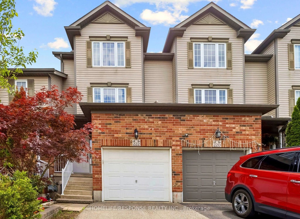 Photo of 222 SOPHIA Crescent, Kitchener, ON N2R 1X8 (MLS # X13496032)