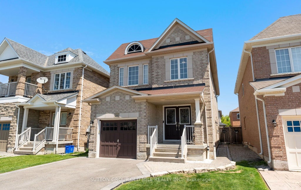 Photo of 201 Vellore Park Avenue, Vaughan, ON L4H 0C3 (MLS # N13788740)