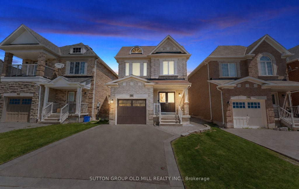 Photo of 201 Vellore Park Avenue, Vaughan, ON L4H 0C3 (MLS # N13788740)