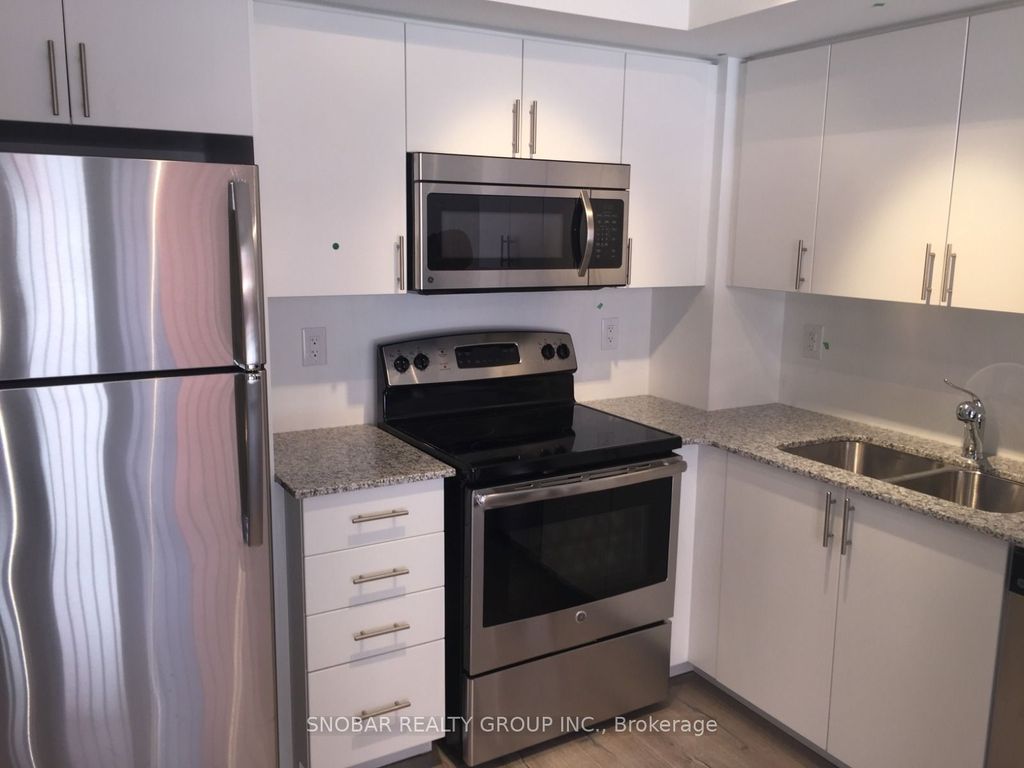 Photo of 830 Lawrence Avenue #423, Toronto, ON M6A 1C3 (MLS # W13157914)
