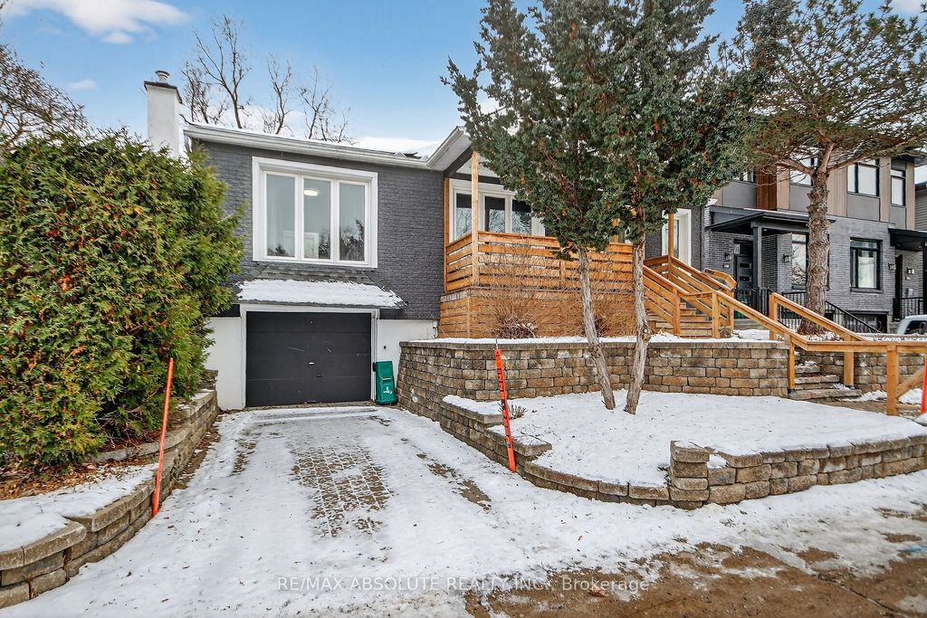 Photo of 147 LONGPRE Street, Vanier and Kingsview Park, ON K1L 7J5 (MLS # X12610532)