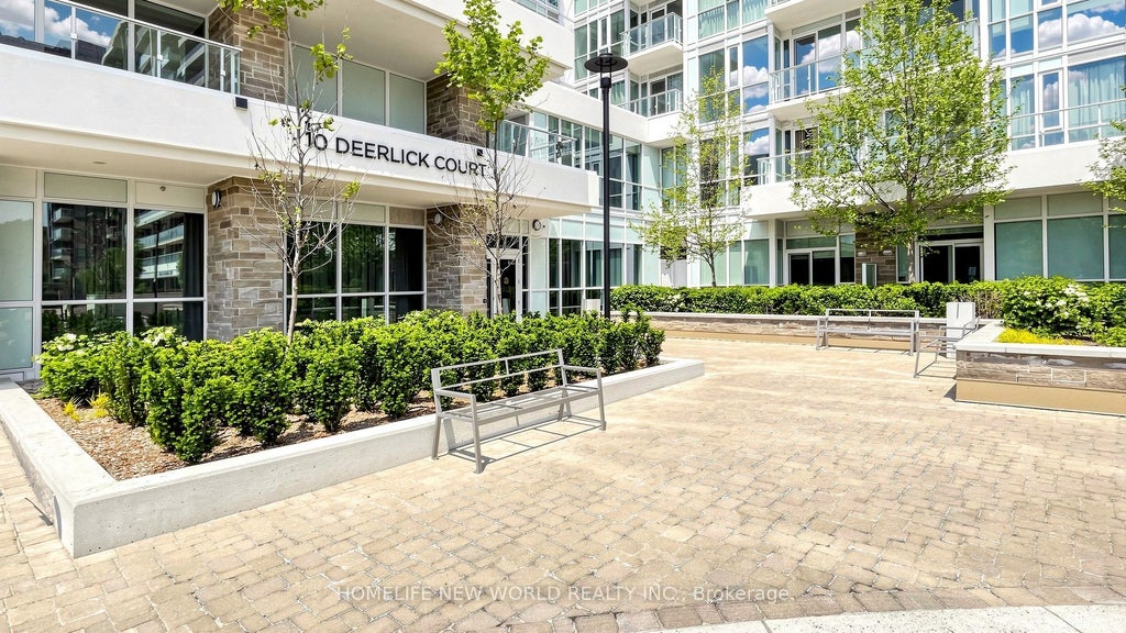Photo of 10 Deerlick Court #613, Toronto, ON M3A 0A7 (MLS # C13613046)