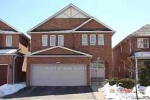 1126 Galesway Boulevard Upper Mississauga ON L5V 2T7